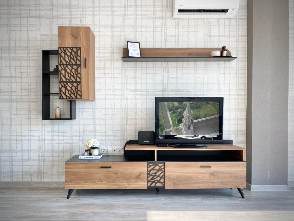 Private Apartment For 4 Guests And Parking Filibe Dış mekan fotoğraf