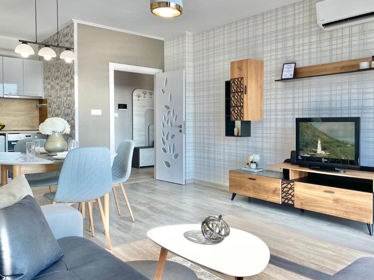 Private Apartment For 4 Guests And Parking Filibe Dış mekan fotoğraf